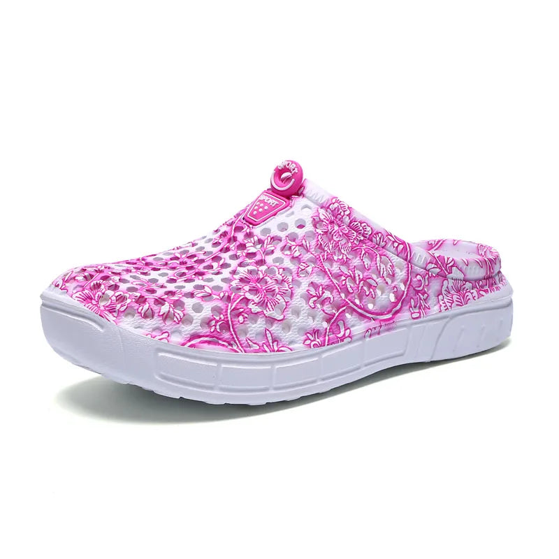 Canvas Lite – Sandales confort pour femme