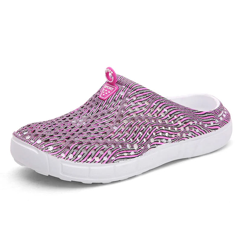 Canvas Lite – Sandales confort pour femme