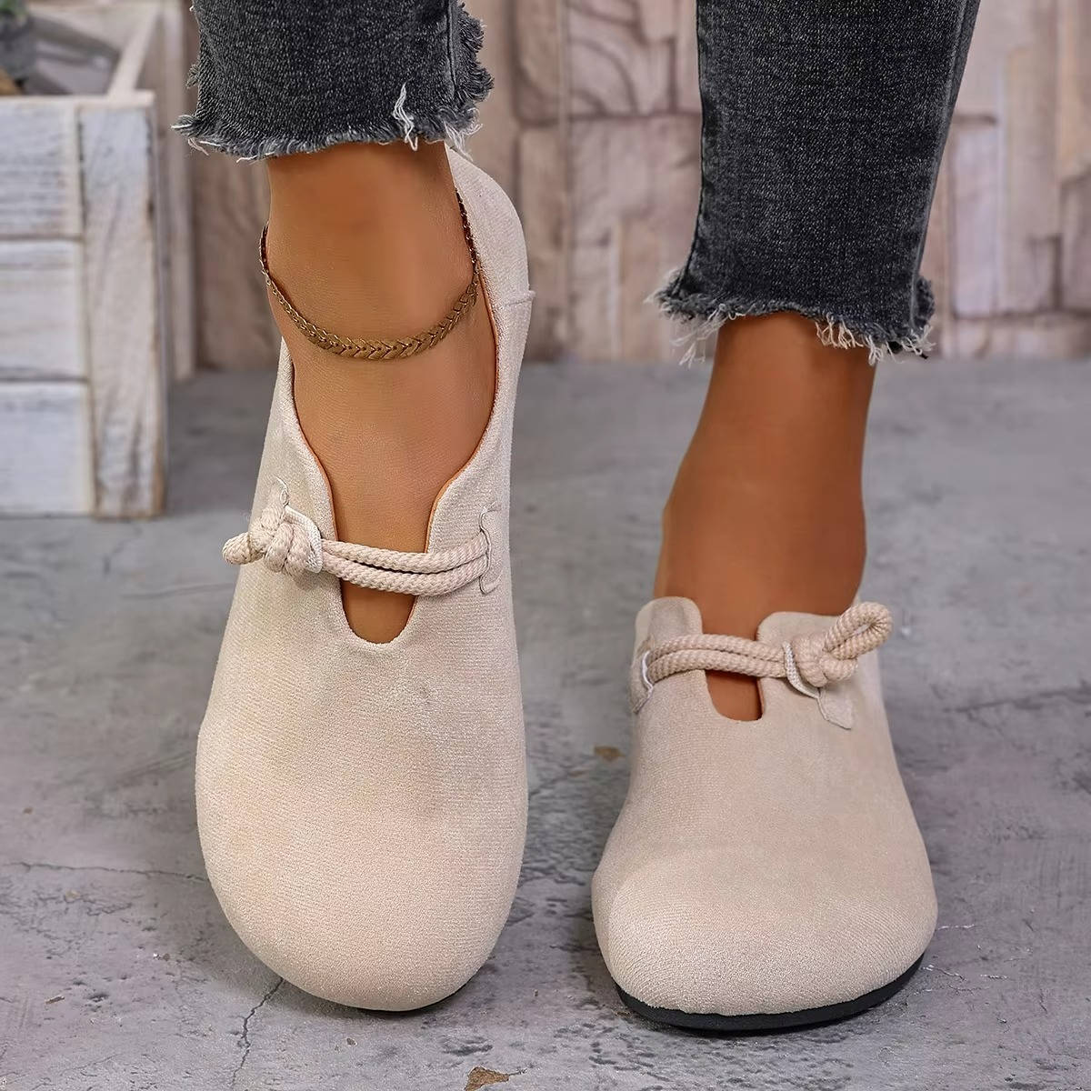 Orthopedic Loafers, Arch Support Slip On Shoes for Comfort and Daily Walking