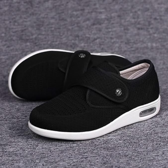 HexoComfy | Wide Orthopedic Shoes for Women's with Arch Support | Comfortable Fit for Diabetic Relief