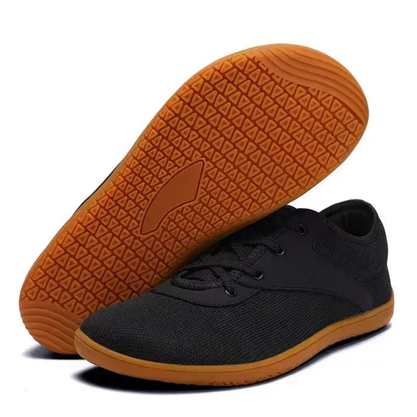 Anchor – All-Day Comfort & Wide Toe Box Barefoot Sneakers