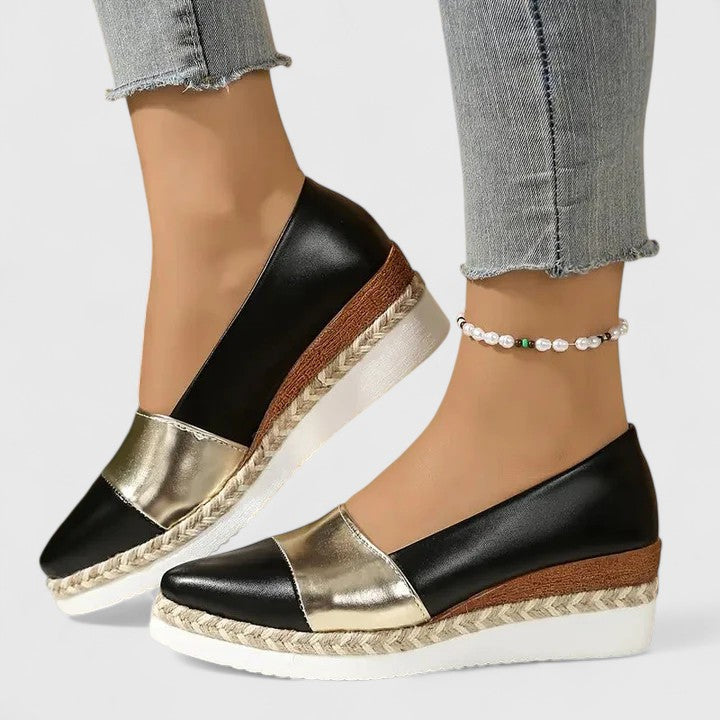 Michele – Women's Orthopedic Shoes with Arch Support