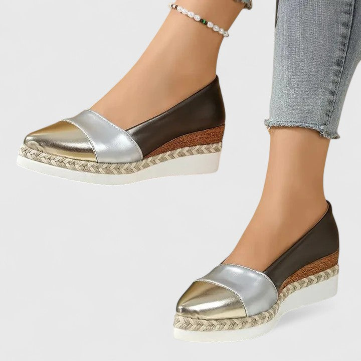 Michele – Women's Orthopedic Shoes with Arch Support