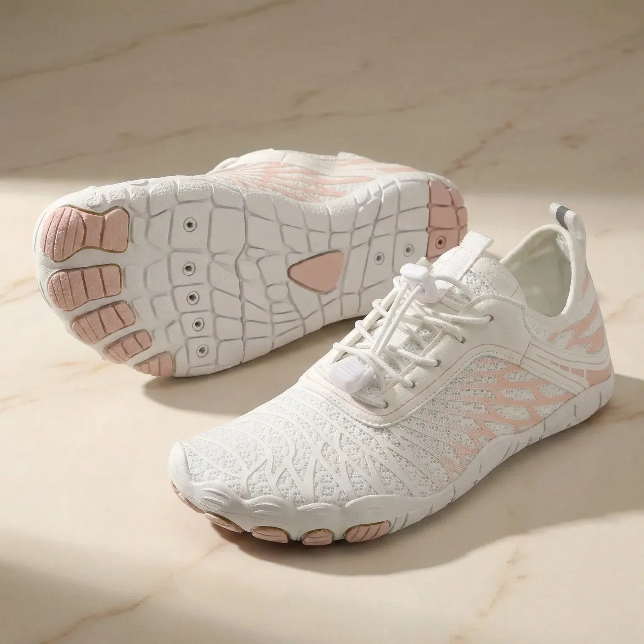Cascade – Lightweight & Quick-Dry Barefoot Sneakers