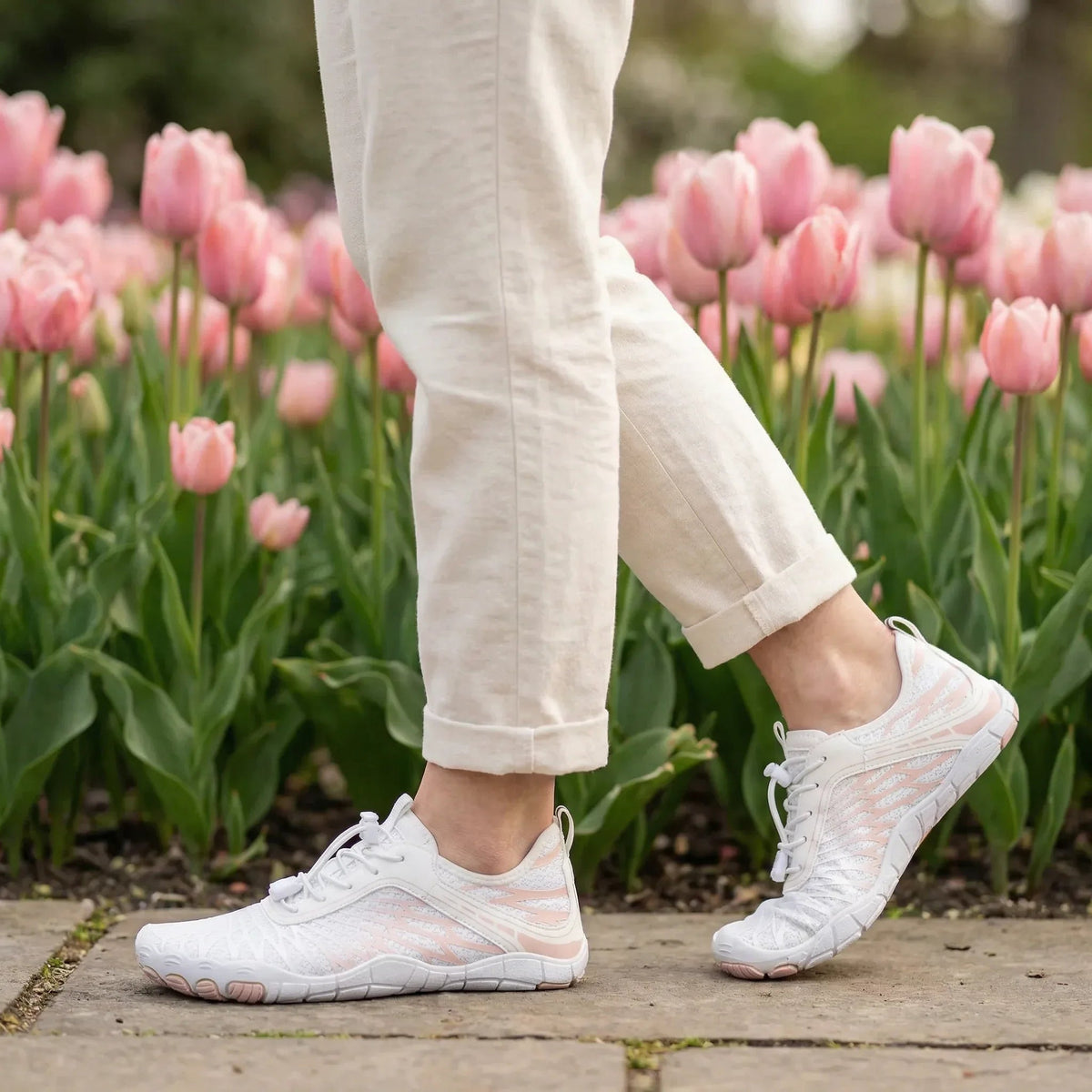 Cascade – Lightweight & Quick-Dry Barefoot Sneakers
