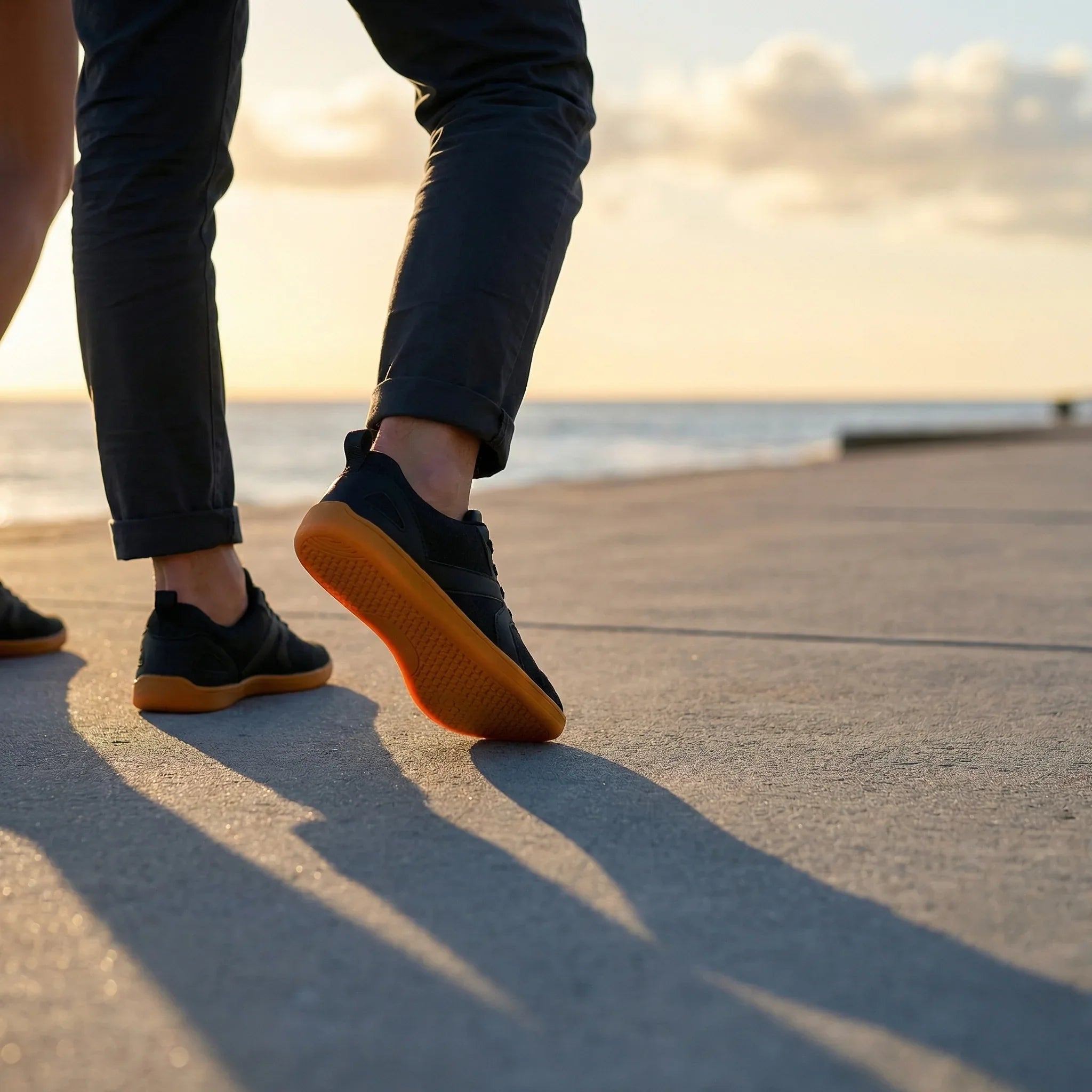 Pulse – Sleek Athletic & Low-Profile Barefoot Trainers