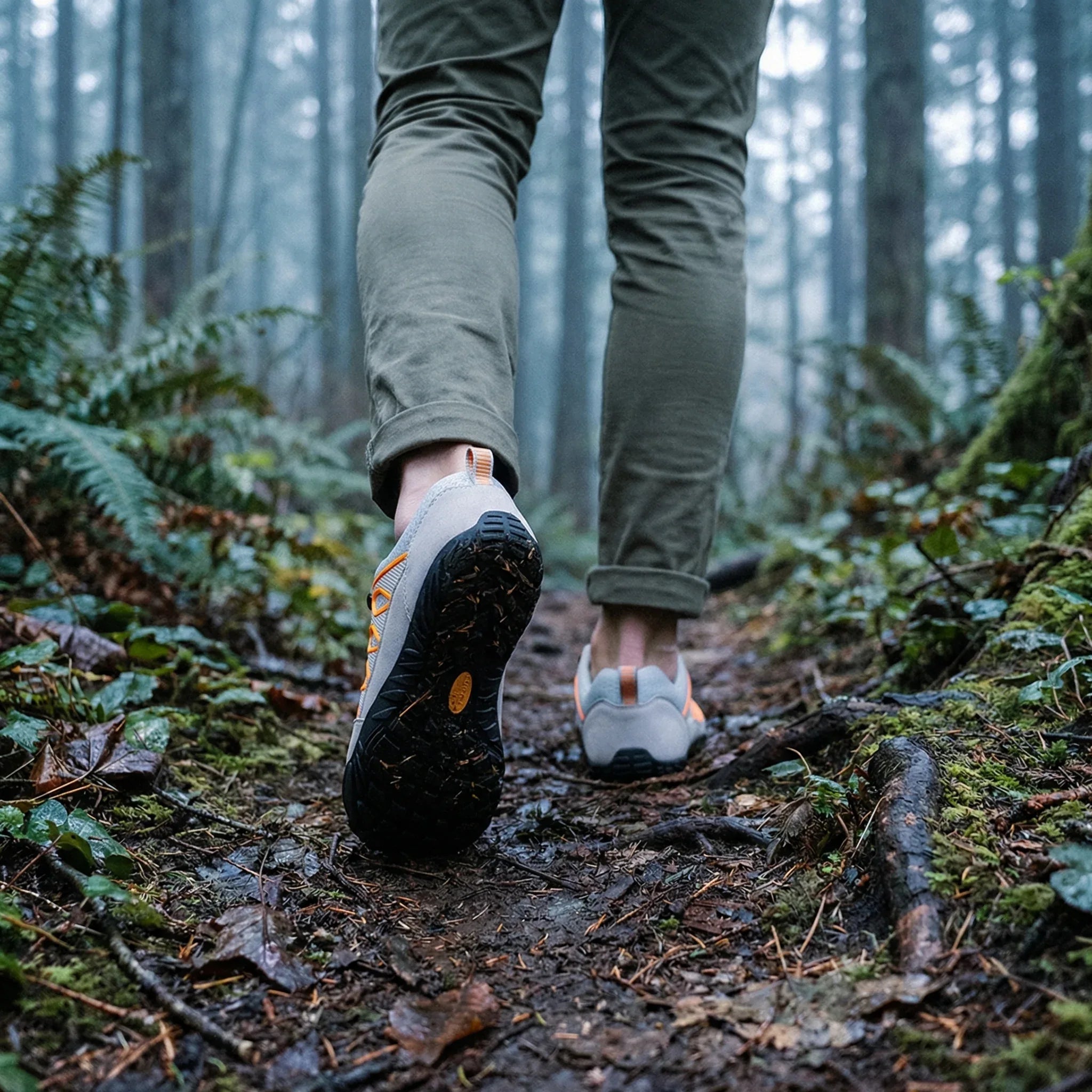 Trailblazer – Trail-Ready & Wide Toe Box Barefoot Hikers