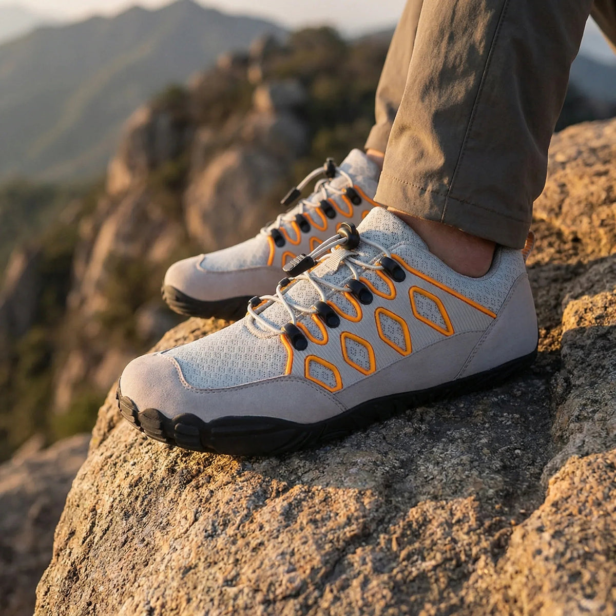 Trailblazer – Trail-Ready & Wide Toe Box Barefoot Hikers