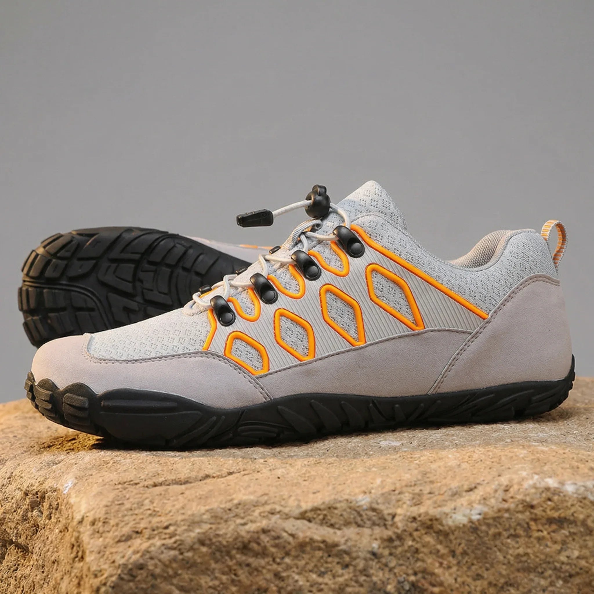 Trailblazer – Trail-Ready & Wide Toe Box Barefoot Hikers