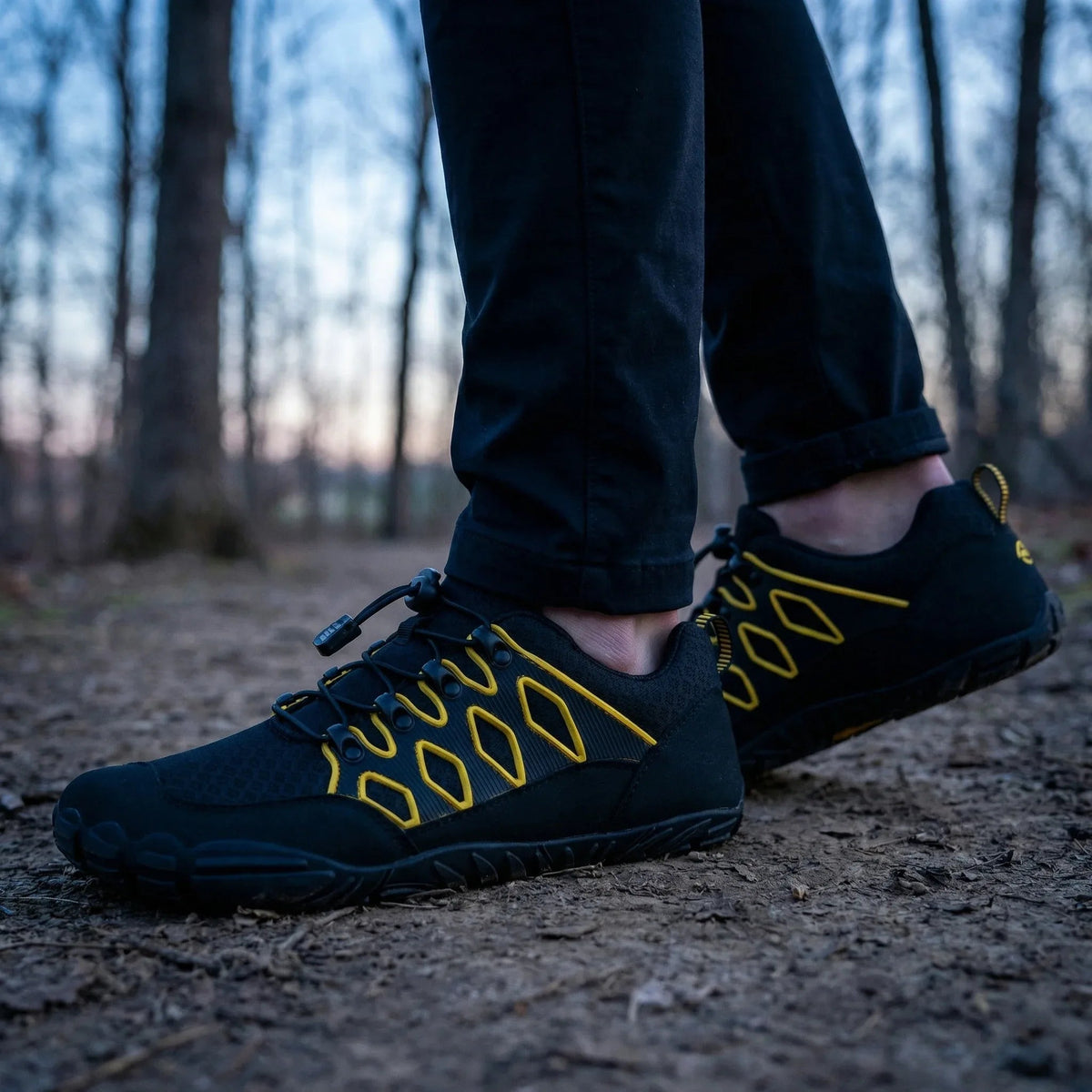 Trailblazer – Trail-Ready & Wide Toe Box Barefoot Hikers