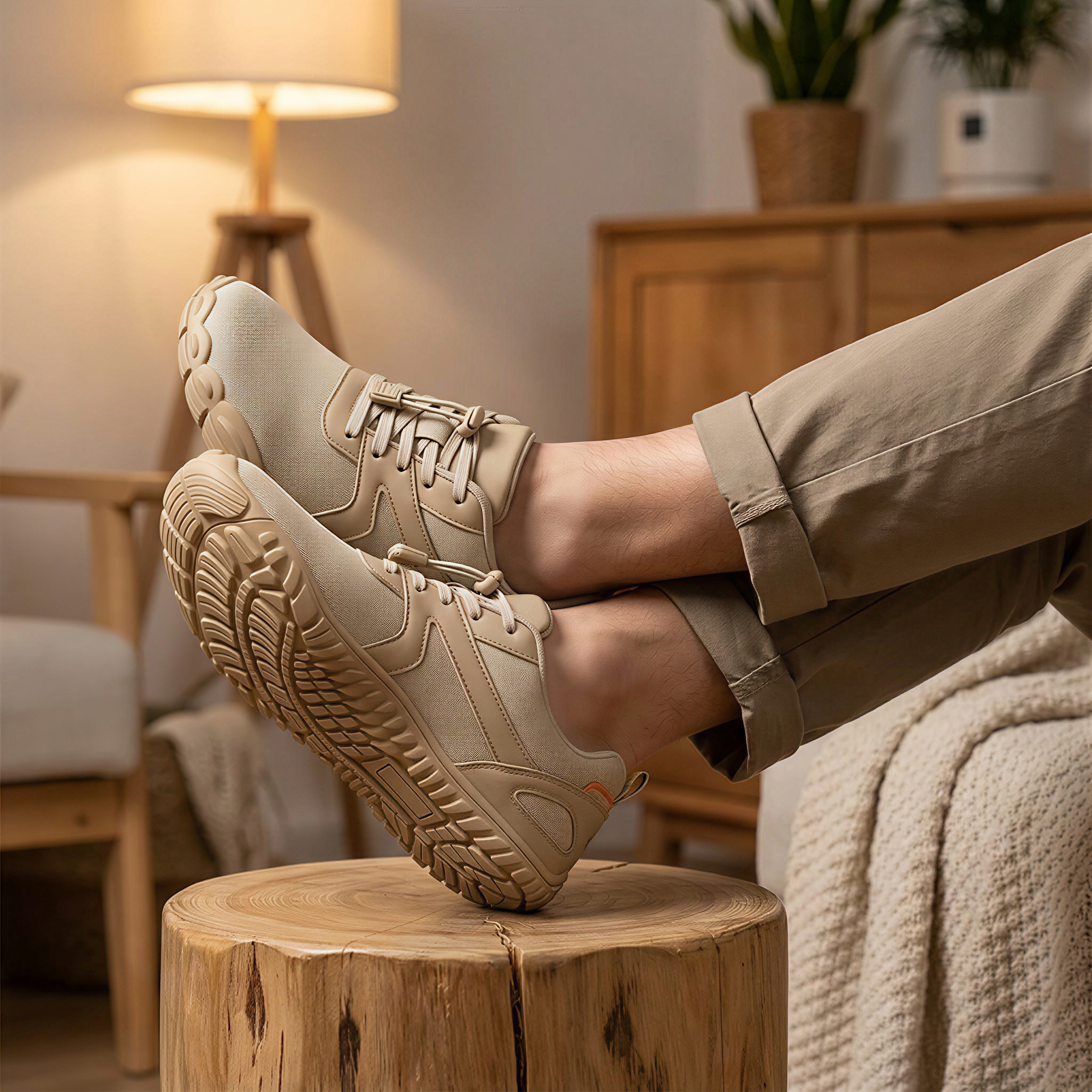 Meridian – Ergonomic & Cushioned Barefoot Sneakers