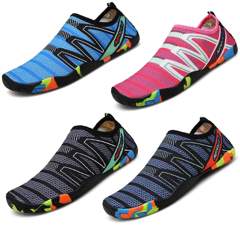 Unisex Water Shoes Quick Dry Barefoot Aqua Footwear