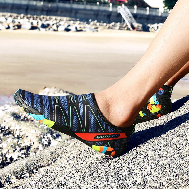 Unisex Water Shoes Quick Dry Barefoot Aqua Footwear