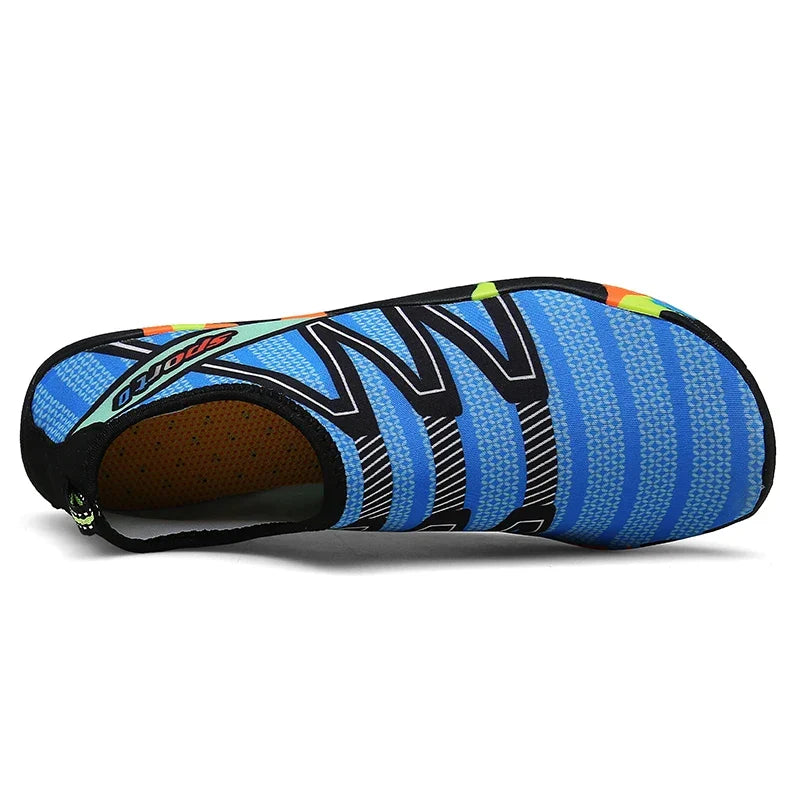 Unisex Water Shoes Quick Dry Barefoot Aqua Footwear