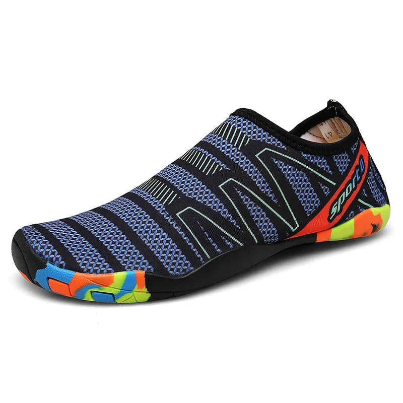 Unisex Water Shoes Quick Dry Barefoot Aqua Footwear
