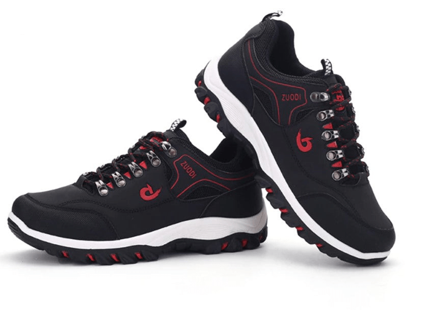 Men's Hiking Boots Waterproof Outdoor Trekking Walking Shoes
