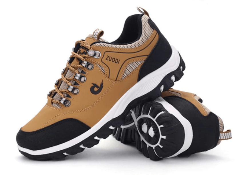 Men's Hiking Boots Waterproof Outdoor Trekking Walking Shoes