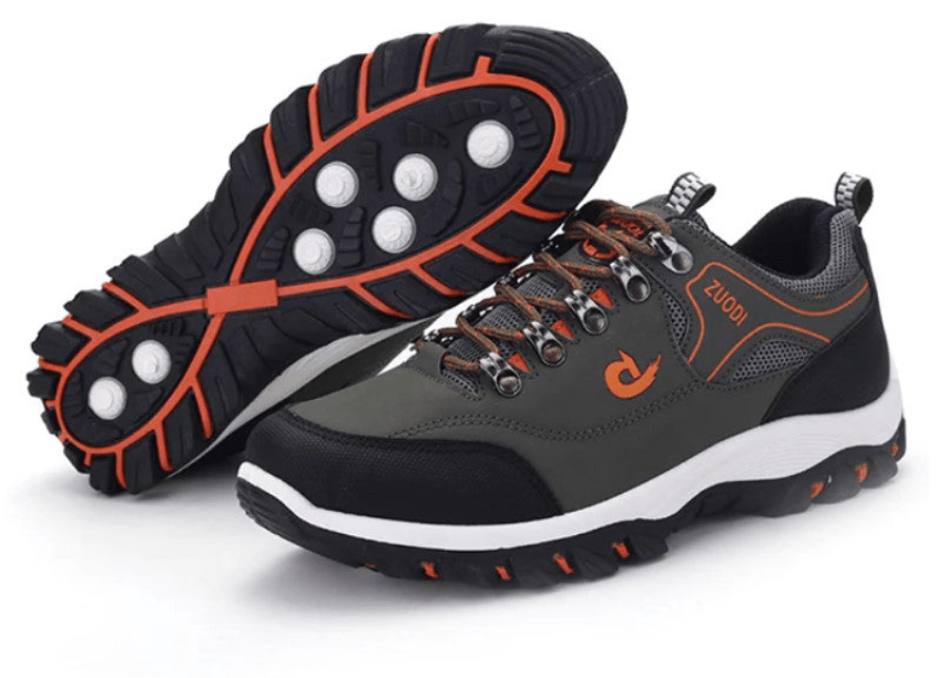 Men's Hiking Boots Waterproof Outdoor Trekking Walking Shoes