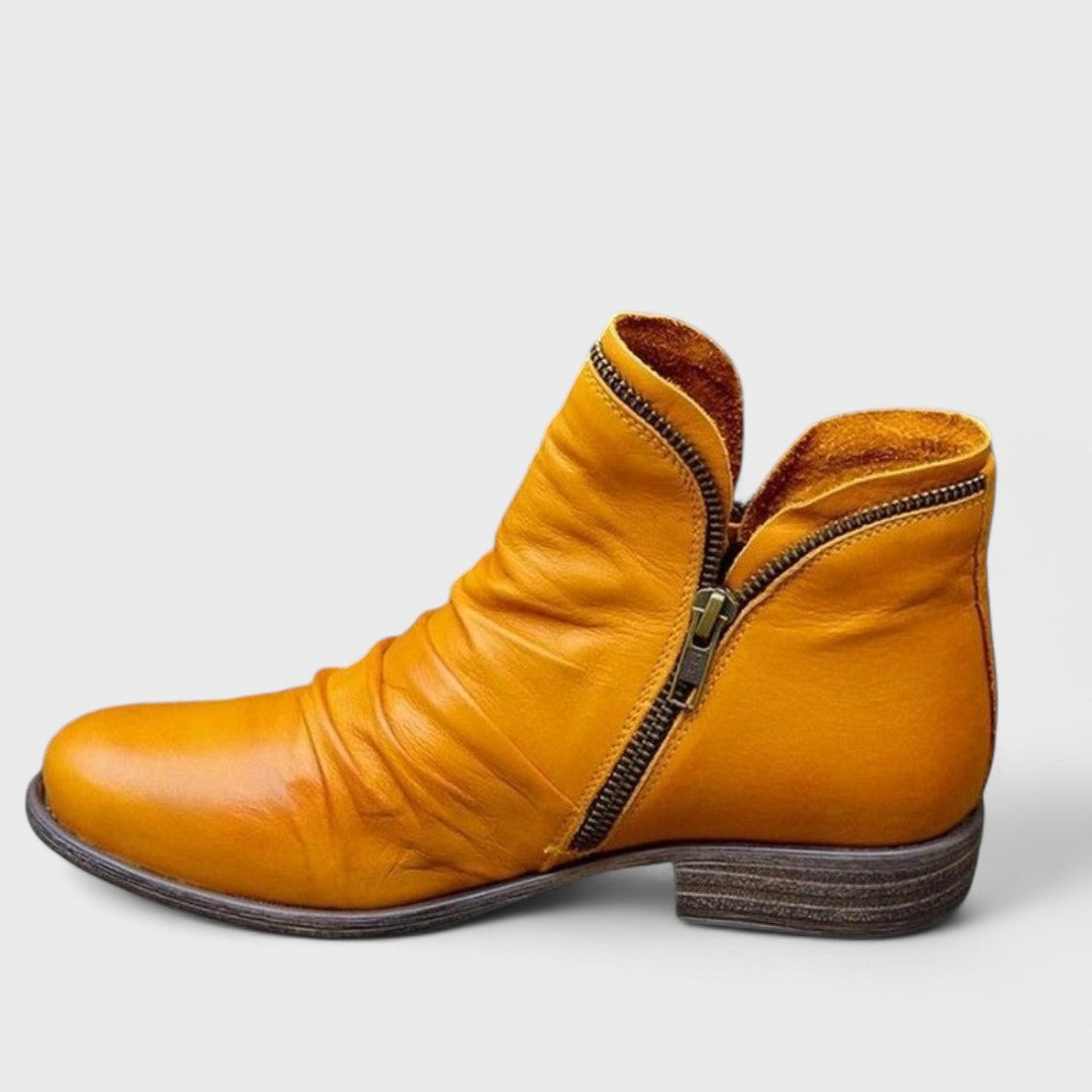 Women's Orthopedic Boots with Ergonomic Design and Comfortable Interior