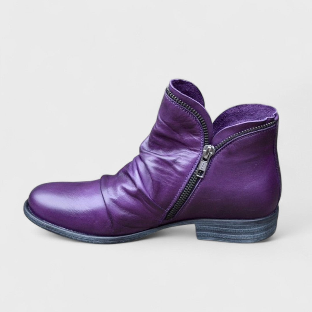 Women's Orthopedic Boots with Ergonomic Design and Comfortable Interior