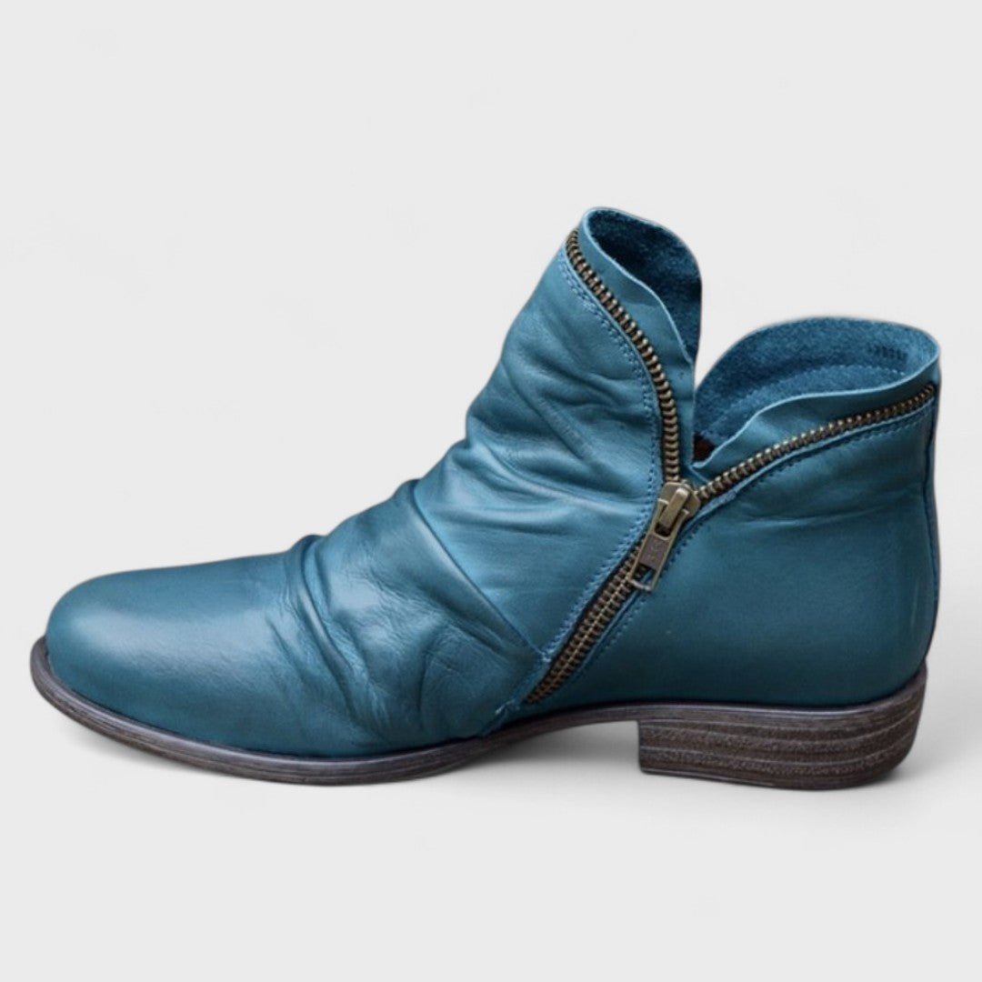 Women's Orthopedic Boots with Ergonomic Design and Comfortable Interior