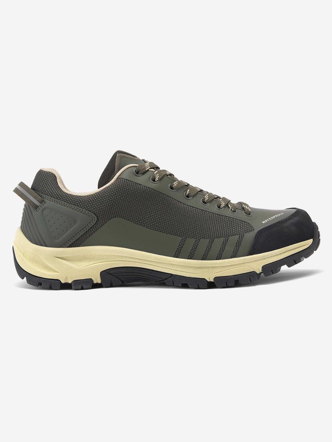 Slip-Resistant Waterproof Outdoor Lightweight Hiking Shoes