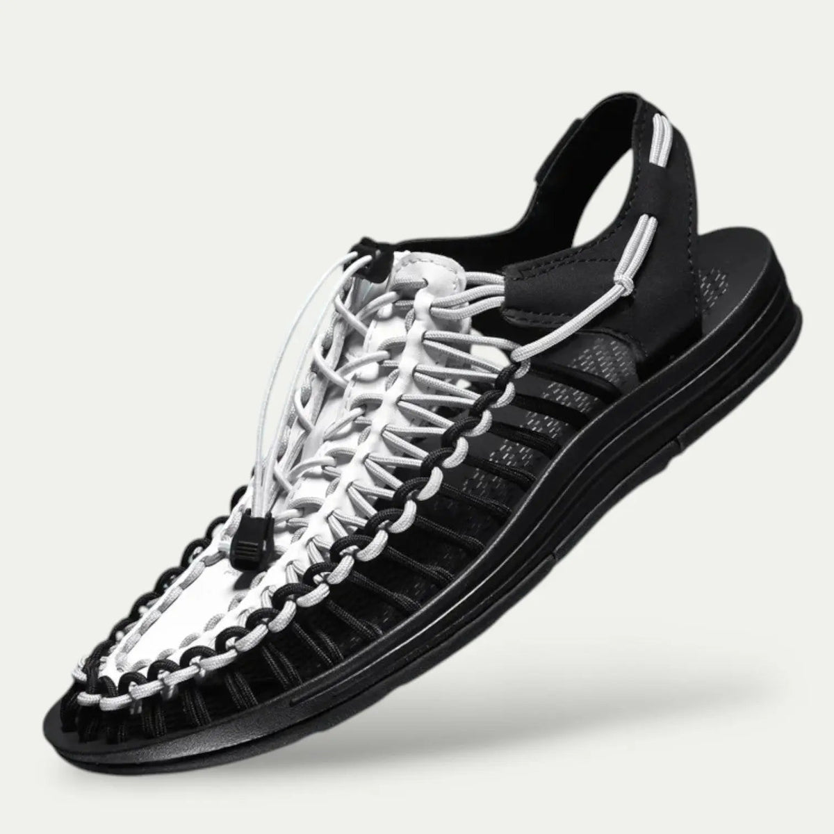 Alfred – Men's Walking Sneakers with a Cushioned Midsole