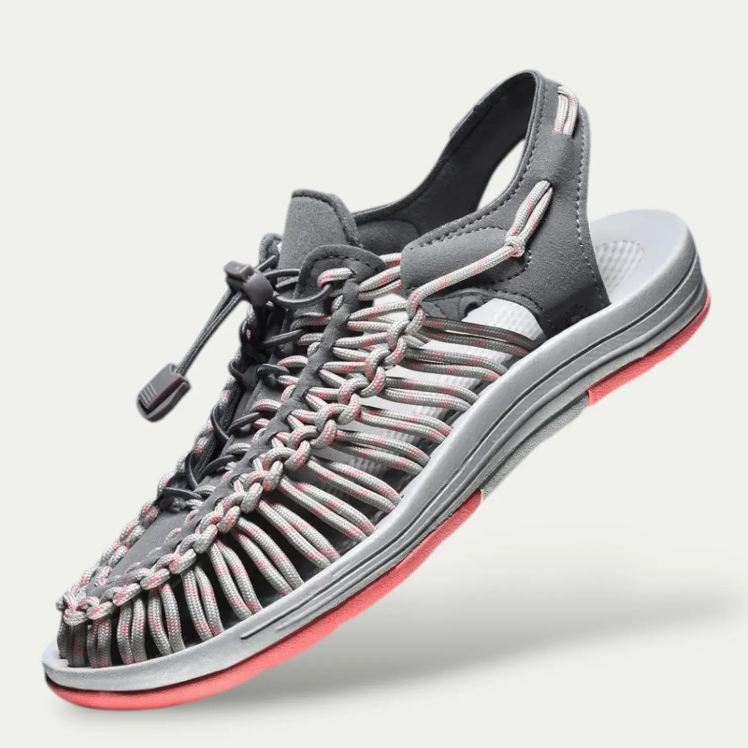 Alfred – Men's Walking Sneakers with a Cushioned Midsole