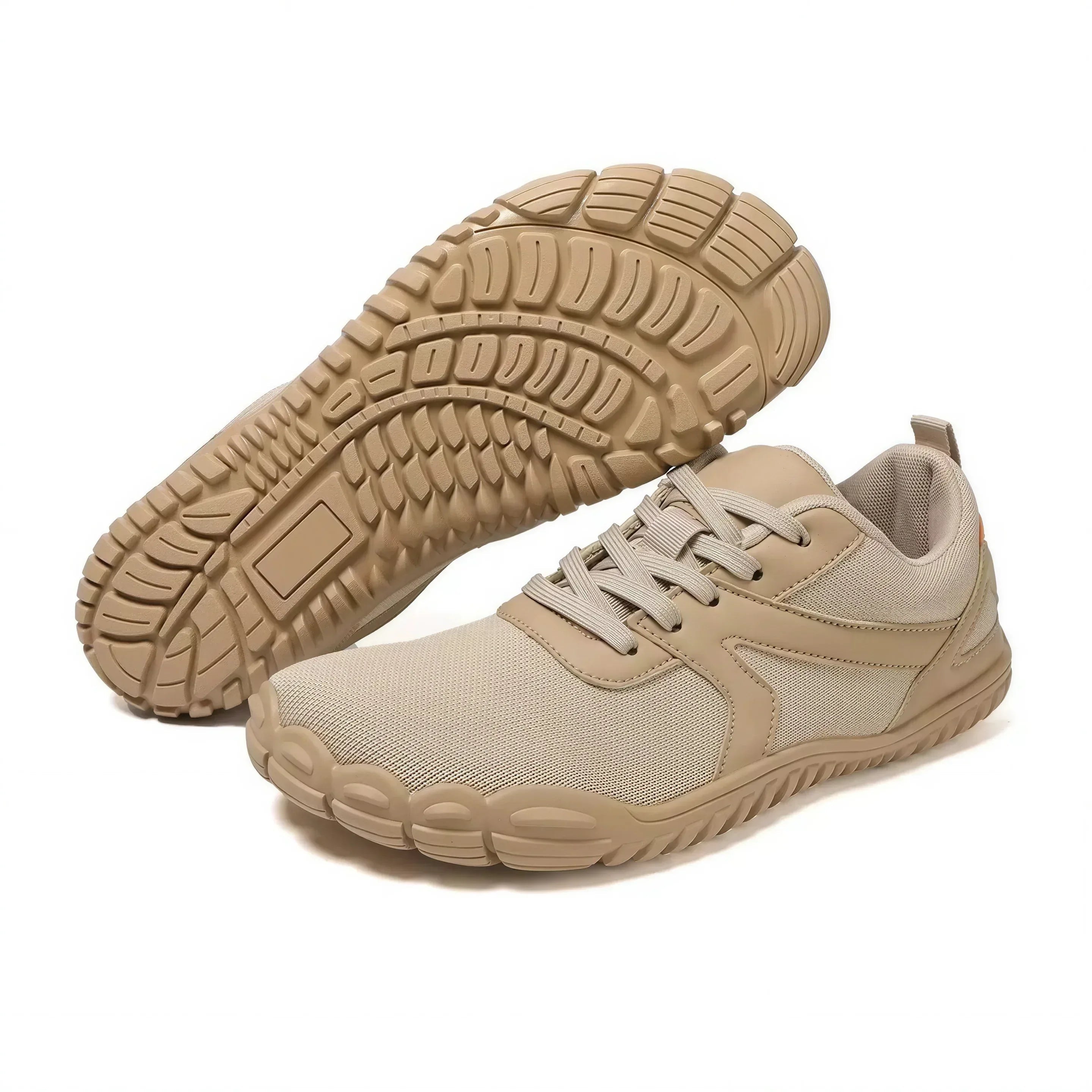 Meridian – Ergonomic & Cushioned Barefoot Sneakers