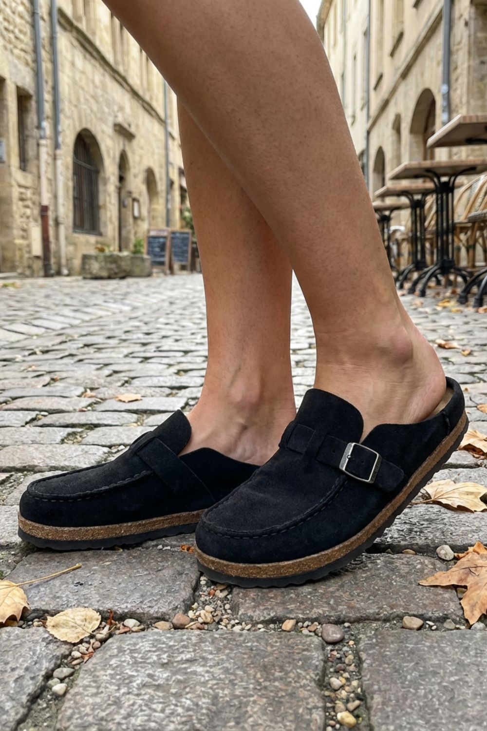 Colleen – Women's Nursing Clogs with a Non-Slip Sole