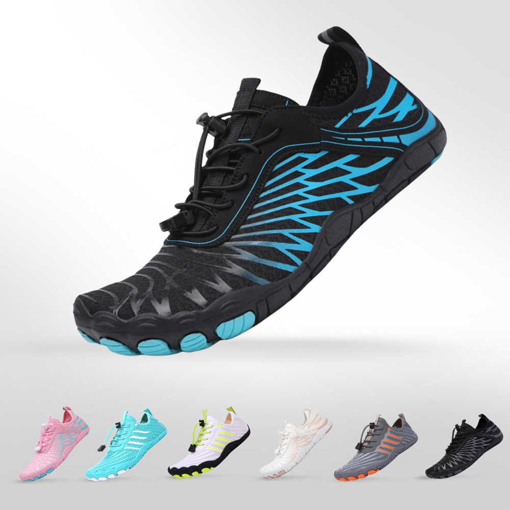Unisex Barefoot Shoes Non Slip Minimalist Trail Sneakers
