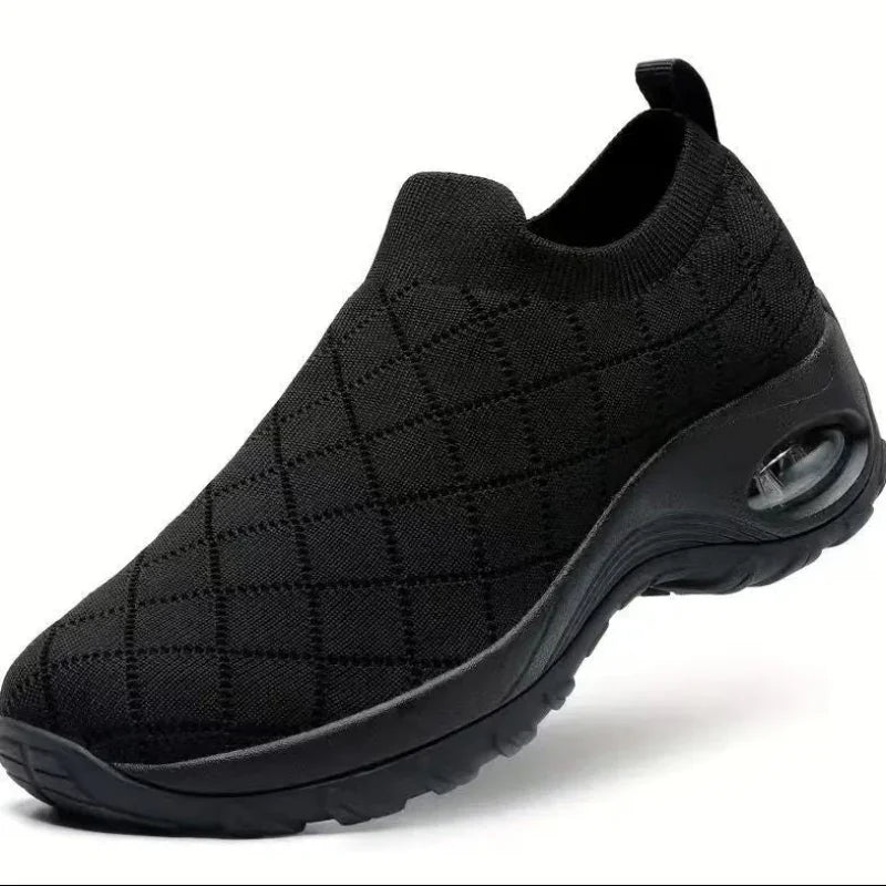 Women's Lightweight Walking Shoes with Memory Foam