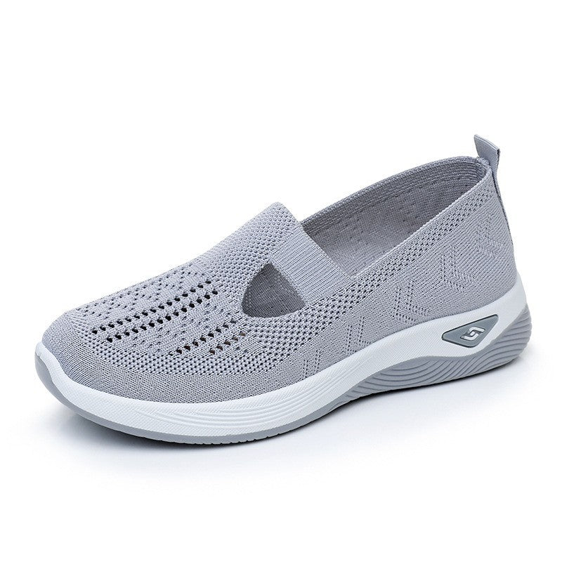 Walsh – Unisex Slip-On Shoes for Easy On and Off