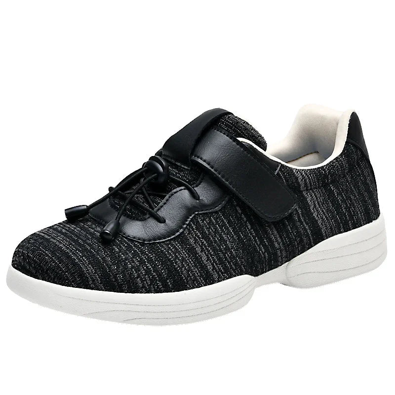 Women's Wide Width Adjustable Walking Shoes
