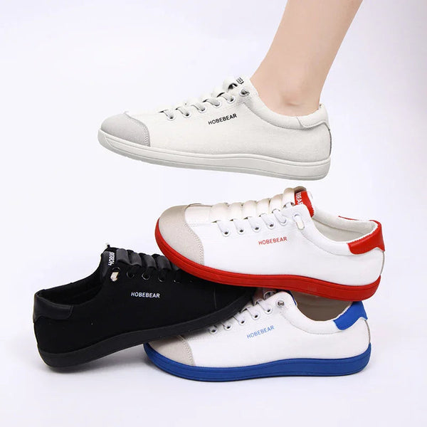 Barefoot Sneakers Minimalist Wide Toe Box