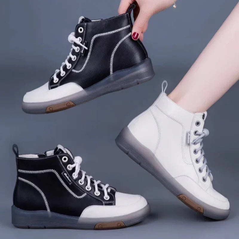 Dianne – Women's Nursing Sneakers for 12-Hour Shifts
