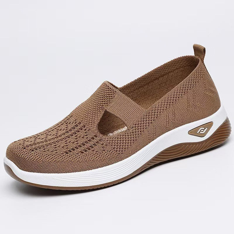 Walsh – Unisex Slip-On Shoes for Easy On and Off