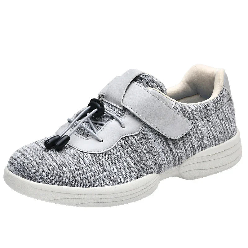Women's Wide Width Adjustable Walking Shoes