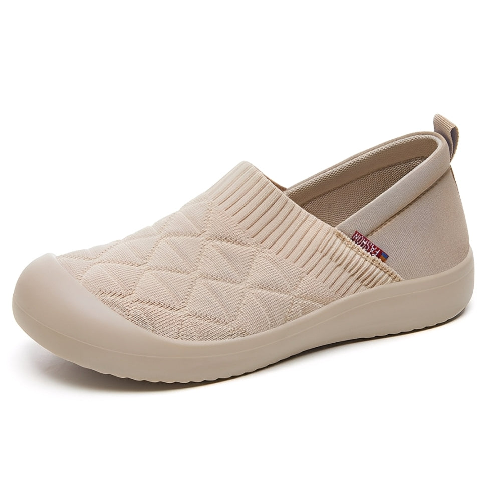 OCW Women Orthopedic Shoes Breathable Comfy Flying Weave Non-slip Casual Walking