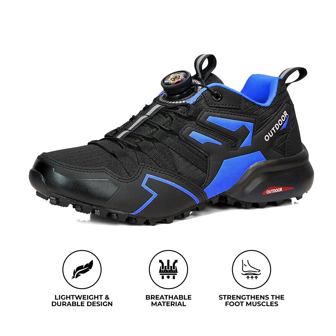 Ernesto – Men's Arch Support Sneakers for Flat Feet