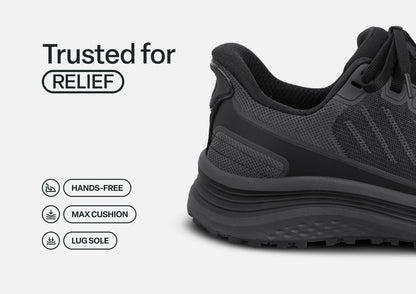 Nira Trail Hands-Free - Black