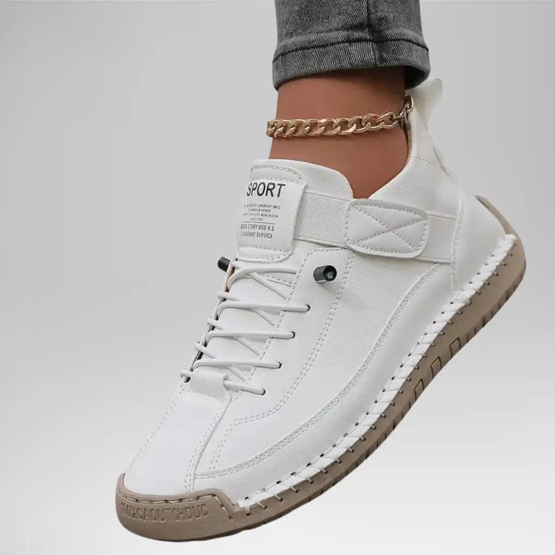 Candela | Lace-Up Sneakers for Women