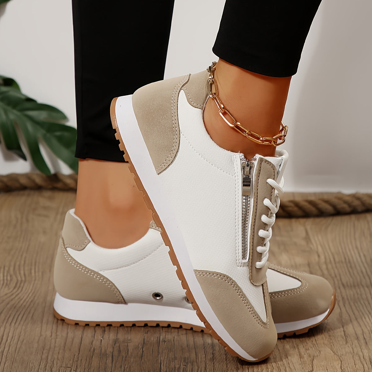 Women's Posture Support Shoes with Stability Sole