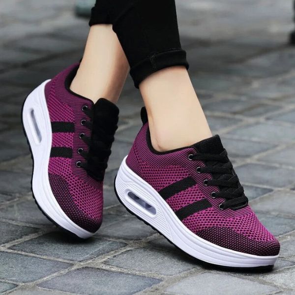 Garcia – Unisex Orthopedic Sneakers with Arch Support