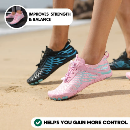 Lorax Pro - Healthy & non-slip barefoot shoes (BOGO)