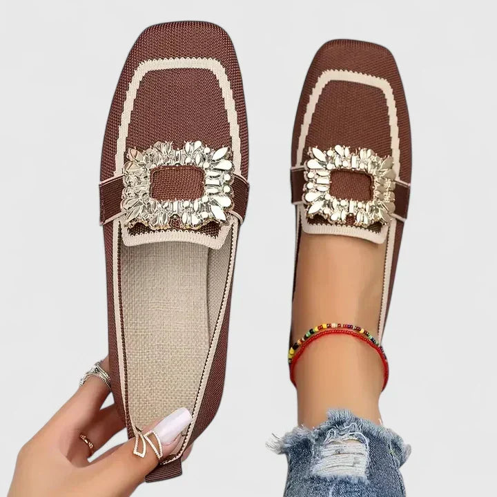 Hale – Unisex Orthopedic Loafers with Arch Support