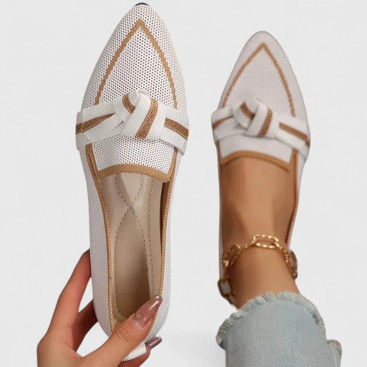 Slip-On Orthopedic Loafer With Arch Support