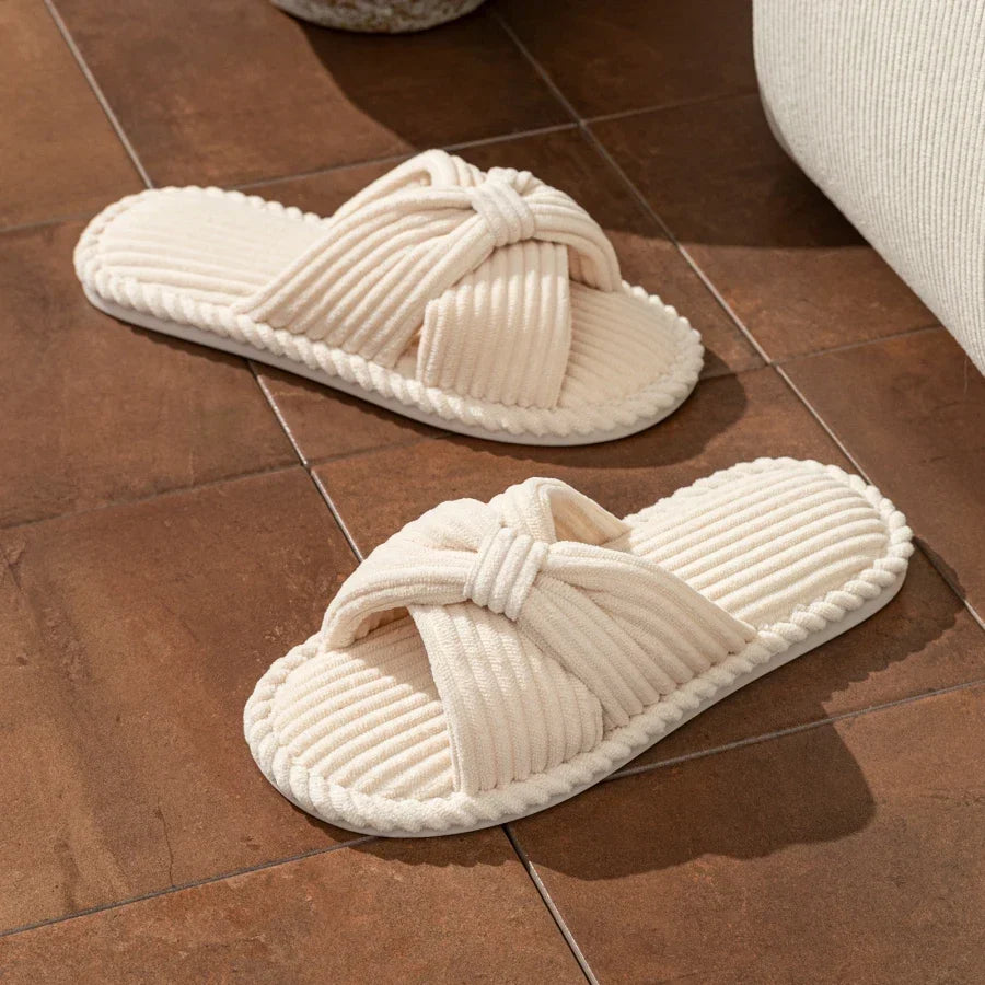 Patsy – Women's Comfort Slippers with a Cushioned Insole