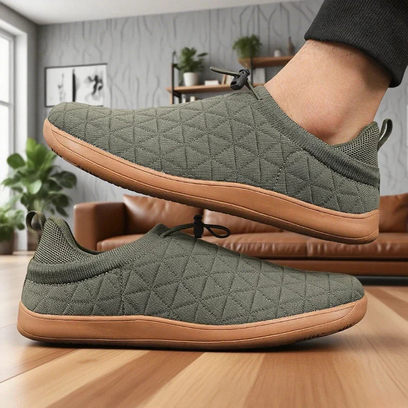 Zachary – Men's Barefoot Sneakers with a Wide Toe Box