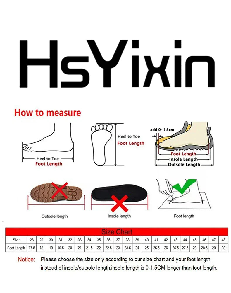 Men's Women's Kids Quick Dry Water Sports Barefoot Feeling Wading Shoes, Water Shoes for Swimming, Windsurfing, Surfing 